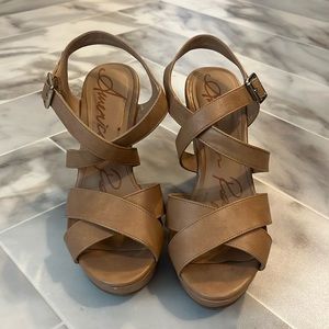 American Rag Tan Women’s Wedges